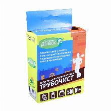 СРЕДСТВО ДЛЯ ЧИСТКИ ДЫМОХОДОВ ТРУБОЧИСТ 100 Г