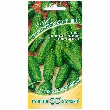 ОГУРЕЦ МАЛЫШОК-КРЕПЫШОК F1 10 ШТ гавриш