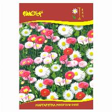 МАРГАРИТКА МНОГОЛЕТНЯЯ карточка