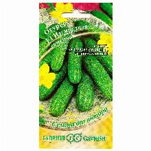 ОГУРЕЦ ИЗУМРУДНЫЯ СЕМЕЙКА F1 0,3 Г гавриш