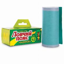 ИНСЕКТИЦИД ЛОВЧИЙ ПОЯС 130СМ 5 М вх