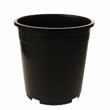ГОРШОК ДЛЯ РАССАДЫ ПЛАСТМАССОВЫЙ 240Х220 ММ 7Л   техпром