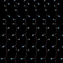 ГИРЛЯНДА СВЕТОДИОДНАЯ «ЗАНАВЕС» 2700К feron CL11 26741