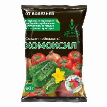 ФУНГИЦИД ХОМОКСИЛ 10 Г доктор грин