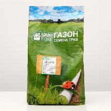 ГАЗОННАЯ СМЕСЬ ОЗЕЛЕНИТЕЛЬ 5,0 КГ зеленый уголок форт