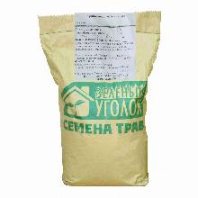 ГАЗОННАЯ СМЕСЬ СОЛНЕЧНАЯ 5,0 КГ зеленый уголок форт