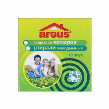 СРЕДСТВО ОТ КОМАРОВ СПИРАЛЬ МАЛОДЫМНЫЕ 10 ШТ kontra