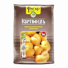 КОМПЛ/УД КАРТОФЕЛЬ 1,0 КГ фаско