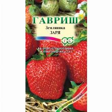 ЗЕМЛЯНИКА ЗАРЯ 10 ШТ гавриш