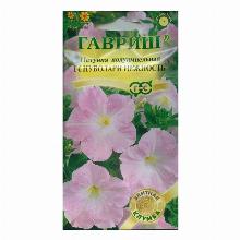 ПЕТУНИЯ ПОЛУАМПЕЛЬНАЯ F1 НУВОЛАРИ НЕЖНОСТЬ 5 ШТ гавриш