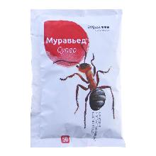 ИНСЕКТИЦИД МУРАВЬЕД СУПЕР 50 Г август