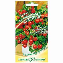 ТОМАТ ГОРШЕЧНЫЙ КРАСНЫЙ 0,05 Г гавриш