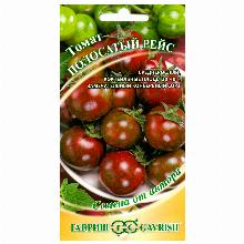 ТОМАТ ПОЛОСАТЫЙ РЕЙС 0,1 Г гавриш