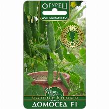 ОГУРЕЦ ДОМОСЕД F1 6 ШТ биотехника