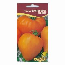 ТОМАТ ОРАНЖЕВОЕ СЕРДЦЕ 0,2 Г флос