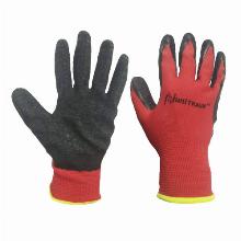 ПЕРЧАТКИ ХОЗЯЙСТВЕННЫЕ ПОЛИЭСТЕР samurai UN-KSL112-8