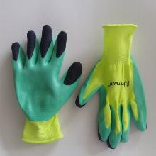 ПЕРЧАТКИ ХОЗЯЙСТВЕННЫЕ ПОЛИЭСТЕР samurai UN-KSL107-8