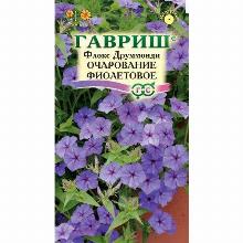 ФЛОКС ДРУММОНДИ ОЧАРОВАНИЕ ФИОЛЕТОВОЕ 0,05 Г гавриш