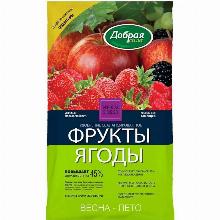 КОМПЛ/УД ФРУКТЫ-ЯГОДЫ 0,9 КГ добрая сила