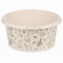 ТАЗ КРУГЛЫЙ  «РУССКАЯ БАНЬКА»10 Л альтернатива М2554