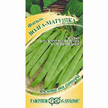 ФАСОЛЬ СПАРЖЕВАЯ ВОЛГА МАТУШКА 5 Г гавриш
