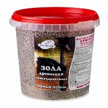 МИНЕРАЛ/УД ЗОЛА ДРЕВЕСНАЯ ГРАНУЛИРОВАННАЯ 1,0 Л витафлор