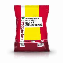 МИНЕРАЛ/УД КАЛИЙ СЕРНОКИСЛЫЙ 0,9 КГ гера 04027