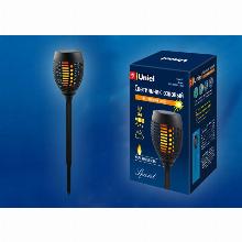 СВЕТИЛЬНИК САДОВЫЙ НА СОЛНЕЧНОЙ БАТАРЕЕ uniel UL-00003846