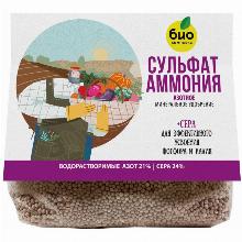 МИНЕРАЛ/УД СУЛЬФАТ АММОНИЯ  1,0 КГ био-комплекс