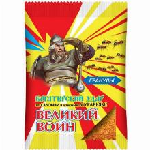 ИНСЕКТИЦИД ВЕЛИКИЙ ВОИН-ГРАНУЛЫ ОТ МУРАВЬЕВ 50 Г вх