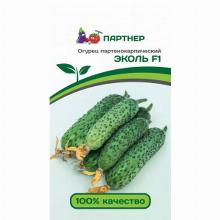 ОГУРЕЦ ЭКОЛЬ F1 5 ШТ партнер