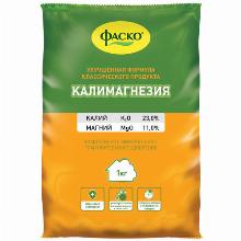 КОМПЛ/УД КАЛИМАГНЕЗИЯ 1,0 КГ фаско