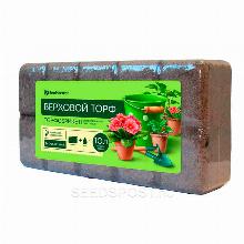 ПОЧВОБРИКЕТ ТОРФ ВЕРХОВОЙ РАЗКИСЛЕННЫЙ 10 Л биомастер