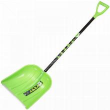 ЛОПАТА СНЕГОВАЯ ТИБЕТ АЛЮМИНИЕВЫЙ ЧЕРЕНОК  инструм-агро 100183