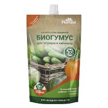 ОРГ/МИН/УД БИОГУМУС ДЛЯ ОГУРЦОВ 350 МЛ florizel