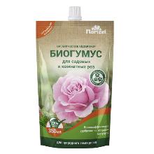 ОРГ/МИН/УД БИОГУМУС ДЛЯ РОЗ 350 МЛ florizel