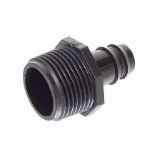 ШТУЦЕР 1/2 НР Х16ММ каплей