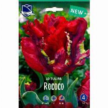ТЮЛЬПАН РОККОКО 10шт-карточка lefeber