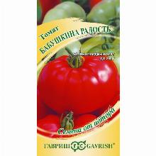 ТОМАТ БАБУШКИНА РАДОСТЬ 0,05 Г гавриш