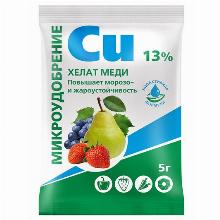 МИНЕРАЛ/УД ХЕЛАТ МЕДИ 5,0 Г биомастер