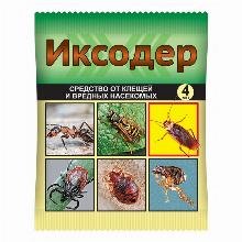 ИНСЕКТИЦИД ИКСОДЕР 4,0 МЛ вх