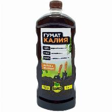 КОМПЛ/УД ГУМАТ КАЛИЯ 1,0 Л био-комплекс