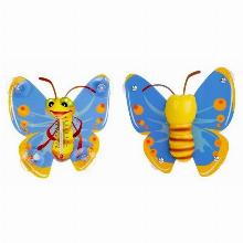 ТЕРМОМЕТР  ОКОННЫЙ «БАБОЧКА» ТБ-308 первый термометровый