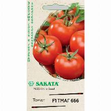 ТОМАТ ТМАГ 666  F1 5 ШТ гавриш