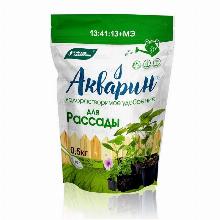 КОМПЛ/УД АКВАРИН ДЛЯ РАССАДЫ 0,5 КГ буйский хим.завод