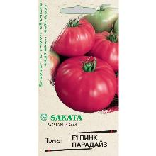 ТОМАТ ПИНК ПАРАДАЙЗ F1 5 ШТ гавриш