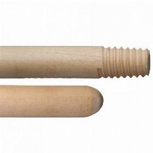 ЧЕРЕНОК ДЕРЕВЯННЫЙ С РЕЗЬБОЙ 1400 ММ D25 ММ лесосервис В/С 1033