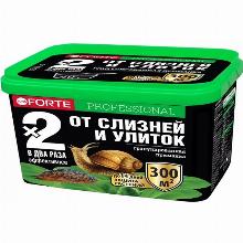 ИНСЕКТИЦИД ГРАНУЛЫ ОТ  СЛИЗНЕЙ И УЛИТОК 0,3 КГ бона форте