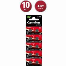 ЭЛЕМЕНТ ПИТАНИЯ AG9/LR45 camelion   10ШТ