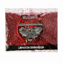 СРЕДСТВО ОТ КРЫС И МЫШЕЙ «МЫШИНАЯ СМЕРТЬ» №1 200 Г valbrenta chemicals